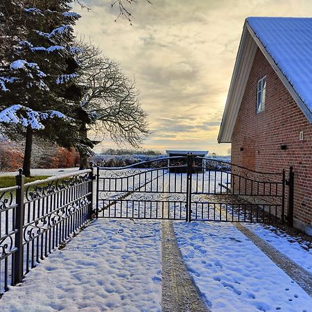 Villa Wunder Spottrup Bagian luar foto