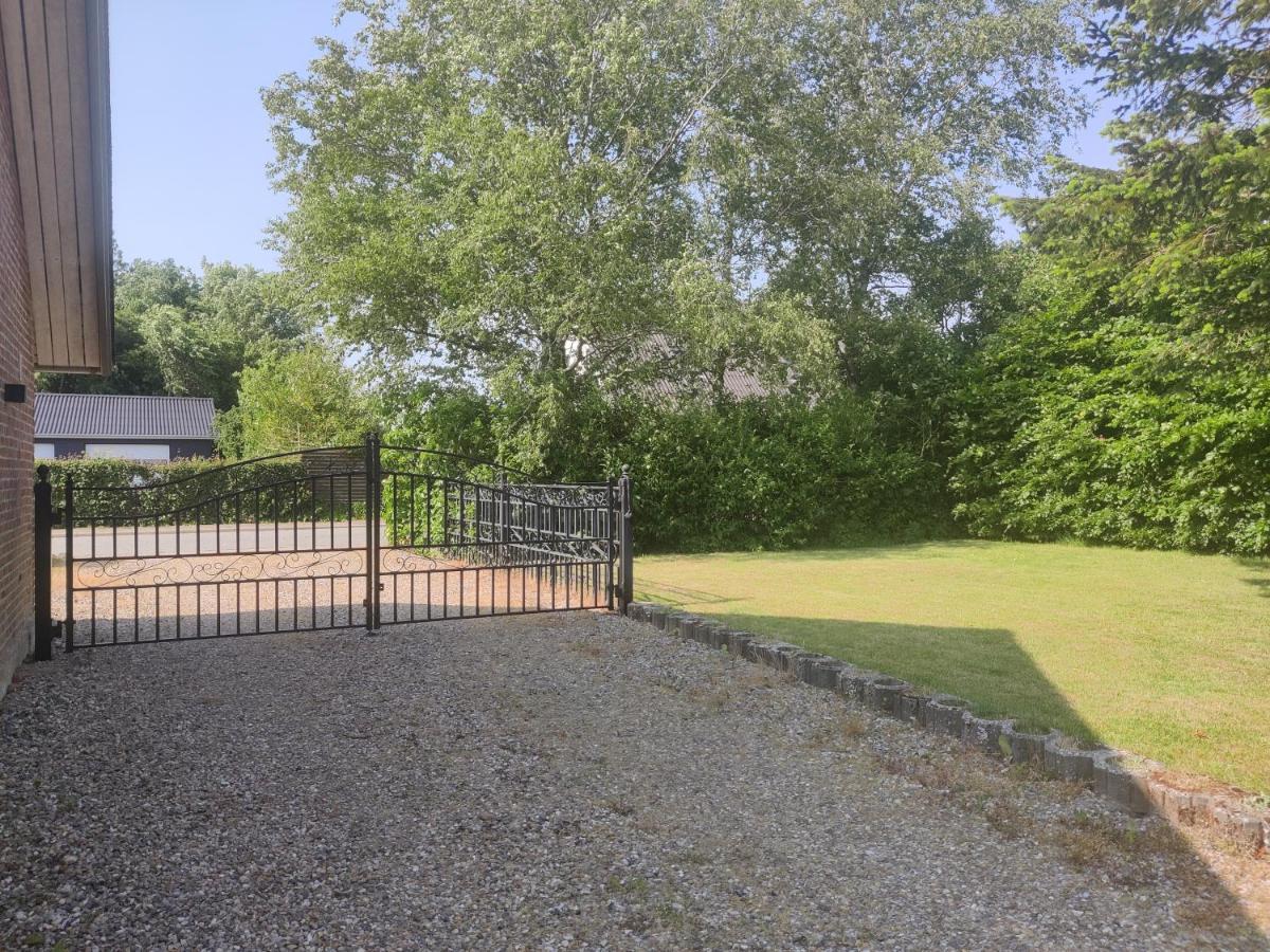 Villa Wunder Spottrup Bagian luar foto