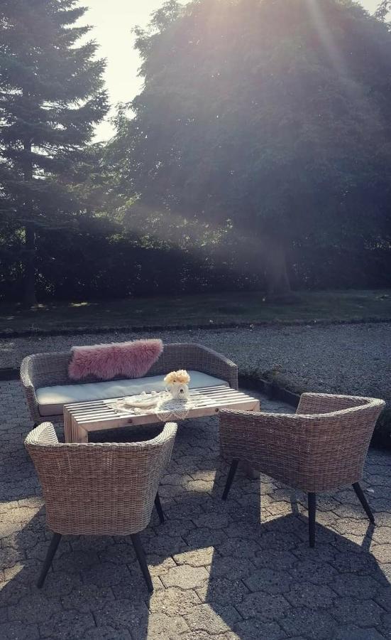 Villa Wunder Spottrup Bagian luar foto