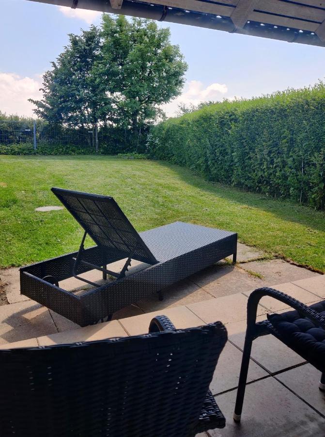 Villa Wunder Spottrup Bagian luar foto