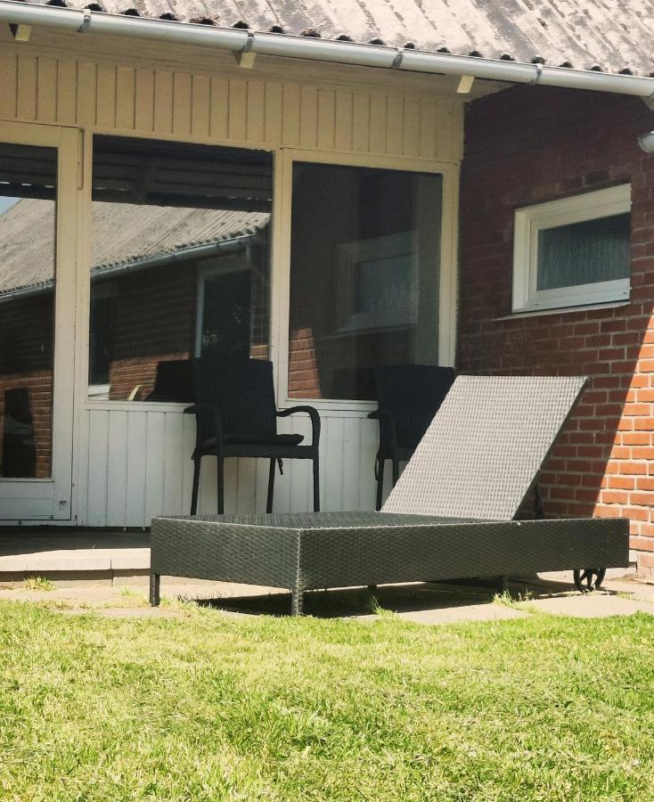 Villa Wunder Spottrup Bagian luar foto