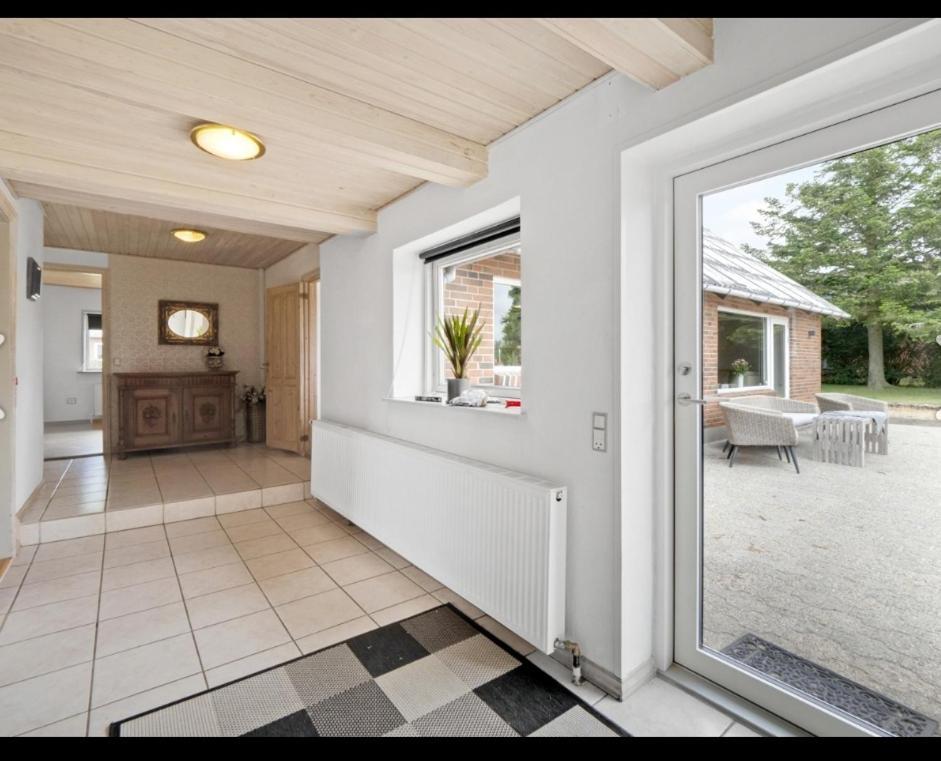 Villa Wunder Spottrup Bagian luar foto
