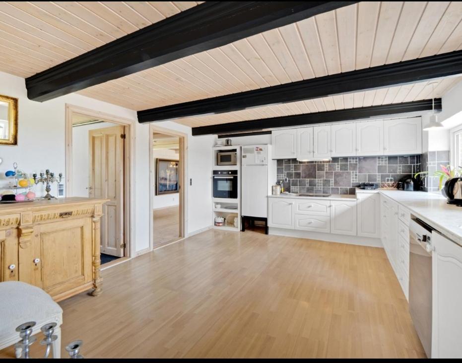 Villa Wunder Spottrup Bagian luar foto
