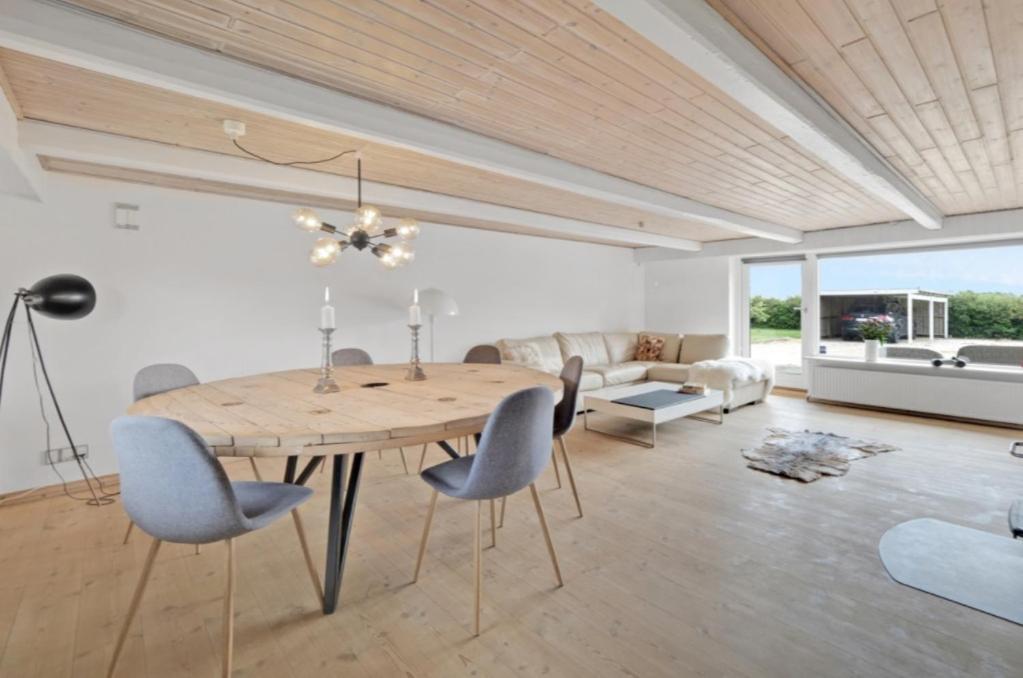 Villa Wunder Spottrup Bagian luar foto