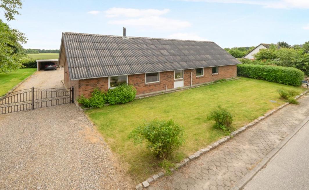 Villa Wunder Spottrup Bagian luar foto