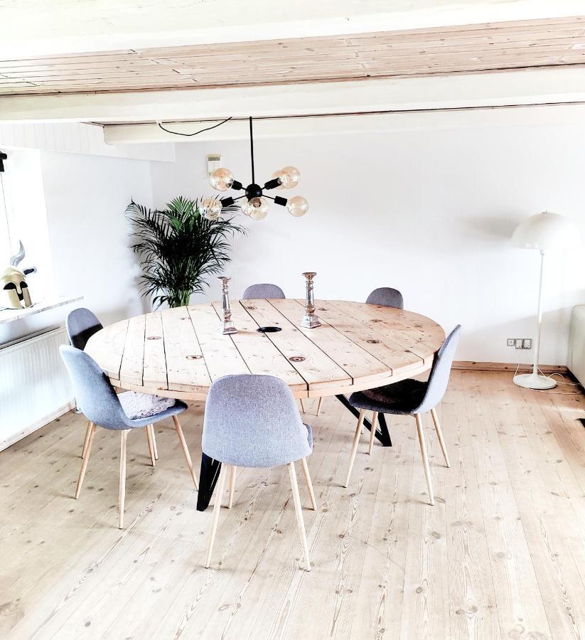 Villa Wunder Spottrup Bagian luar foto