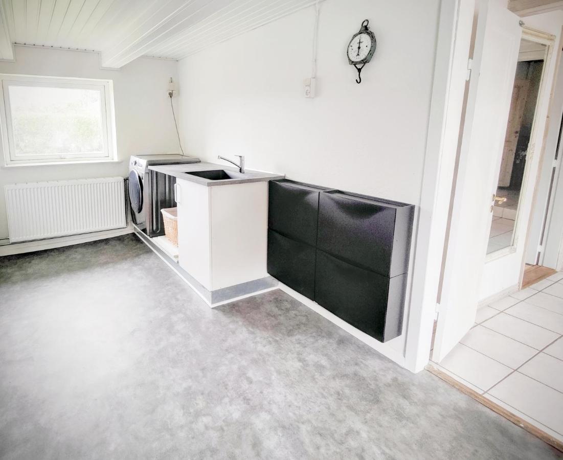 Villa Wunder Spottrup Bagian luar foto