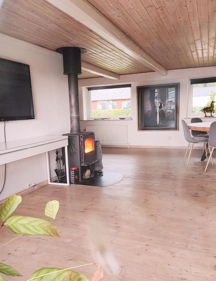Villa Wunder Spottrup Bagian luar foto