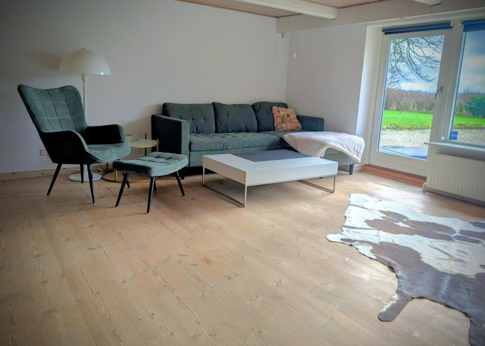 Villa Wunder Spottrup Bagian luar foto