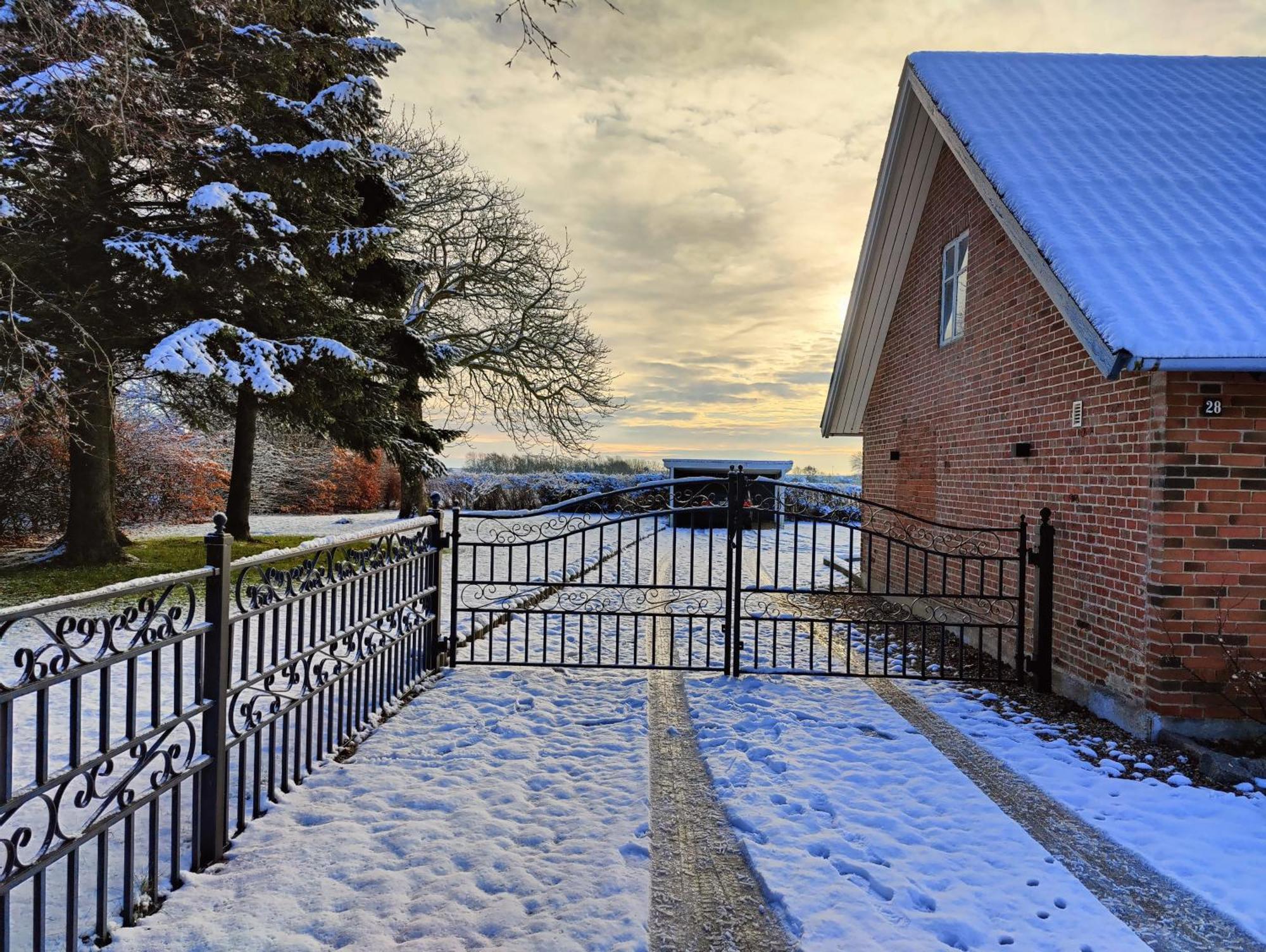 Villa Wunder Spottrup Bagian luar foto
